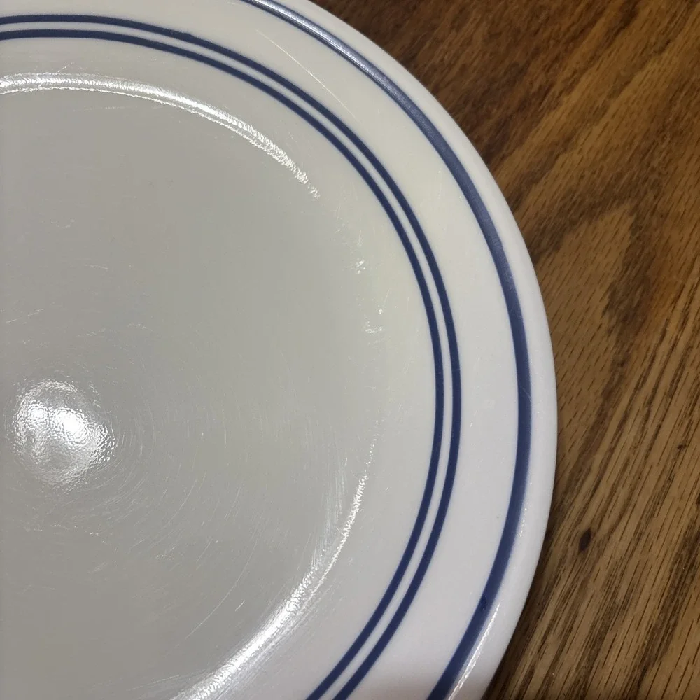 Corelle (Corning) CLASSIC CAFE BLUE Dinner Plate‎